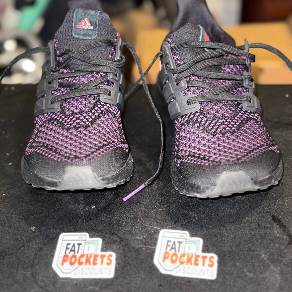 Adidas UltraBoost 1.0 Harlem Renaissance - Picture 1 of 9